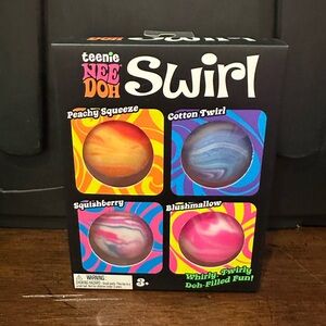 Teenie needoh swirl